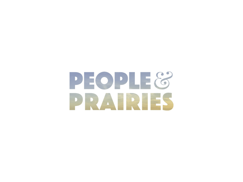 People & Prairies - logo