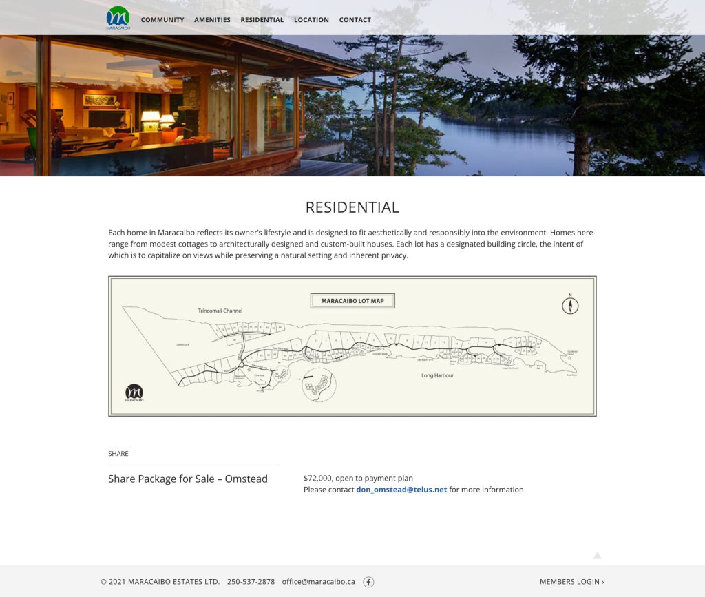 Maracaibo - website - public - residential