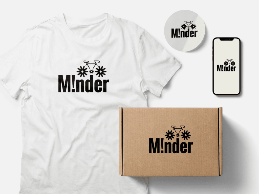 M!nder - Design - B development sample