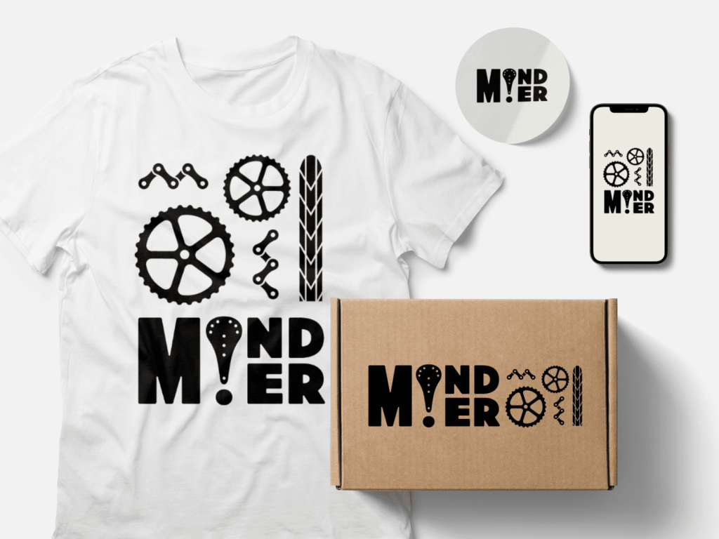 M!nder - Design - C development sample